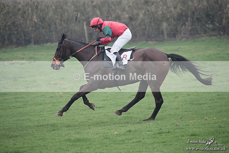 PtP 080326 1097 - Pytchley with Woodland Point-to-Point Guilsborough 08/03/26