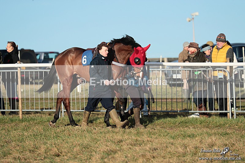 PtP 240126 851 - Cambridgeshire & Enfield Chase PtP Horseheath 24/01/26