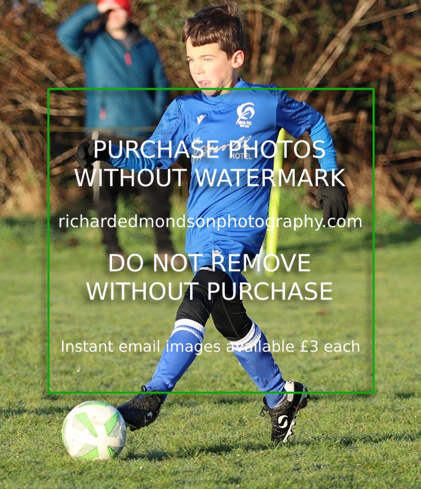 IMG_8036 - Ibis U9 vs Swarthmoor U9 (14/12/24)