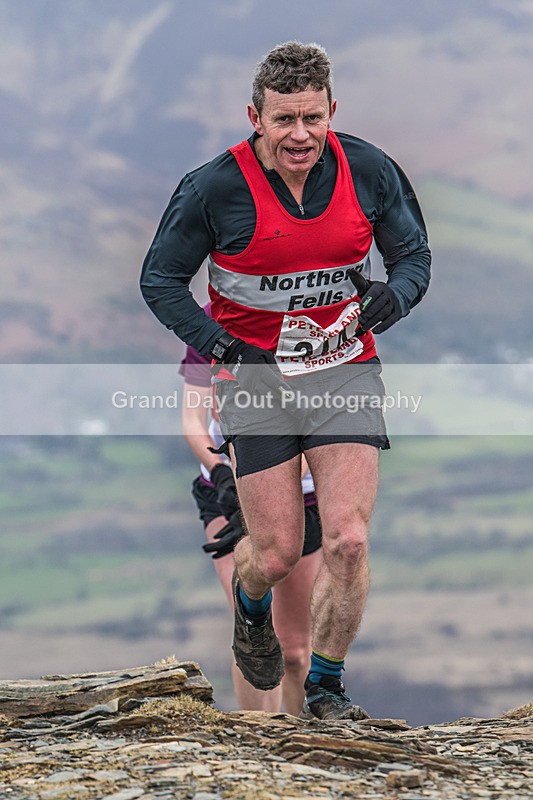 Coledale-162 - Coledale Horseshoe Fell Race Saturday 29th March 2025