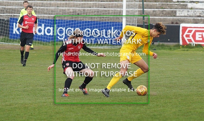 DSC08321 - Morecambe U18 v Preston North End U18