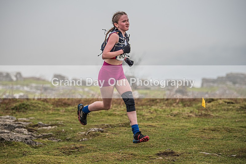 Birkrigg-171 - Kendal Winter League Races Birkrigg Sunday 28th January 2024