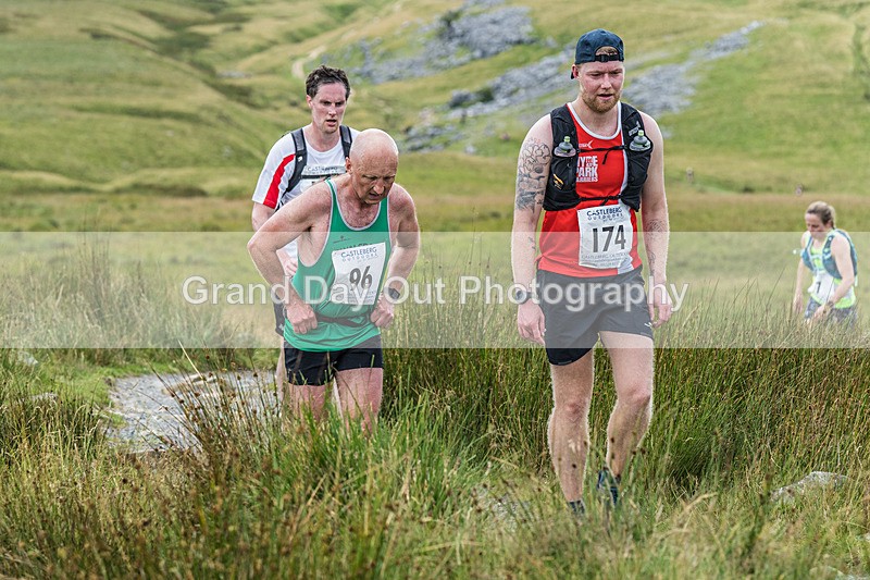 Ingleborough-442 - Ingleborough Mountain Race Saturday 20th July 2024