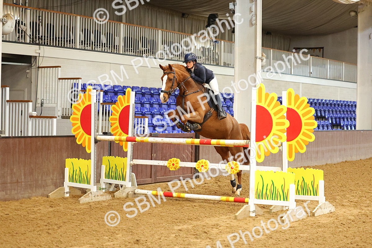 SBM_001632 - Class 5 - Senior Foxhunter - 1.20m