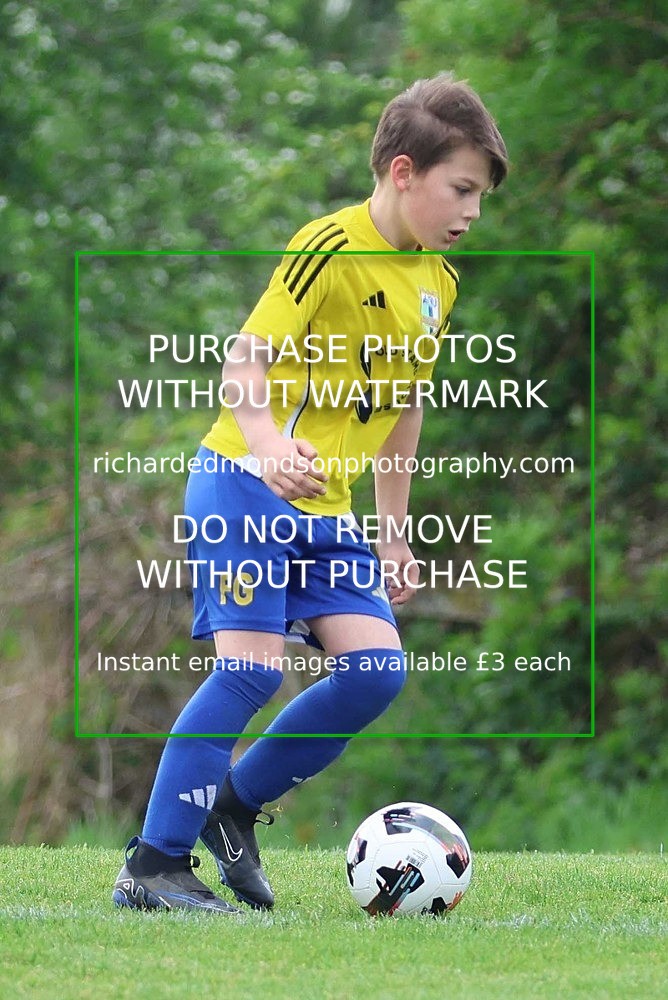 533A7189 - Kendal United Under 10