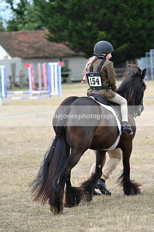 WJ7_6626 - Class 1 Lead Rein Pony