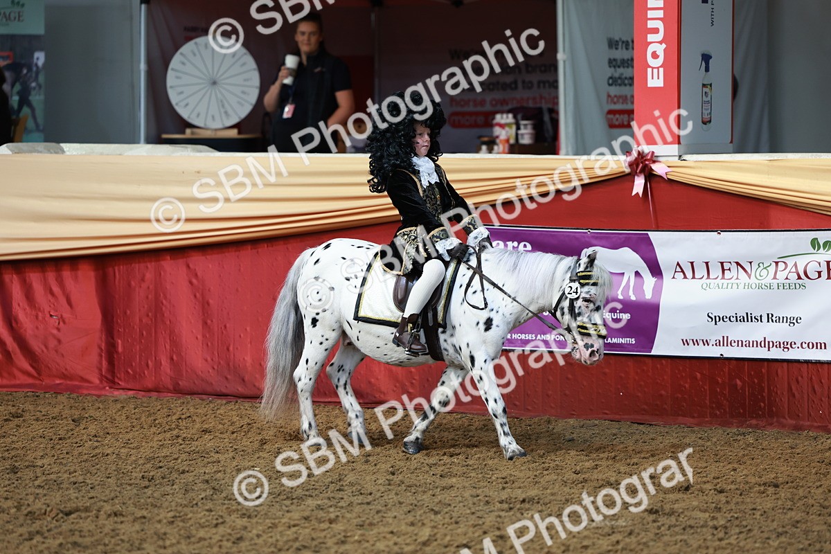 SBM_13395 - Class 104 - Ridden Costume - Astride Junior