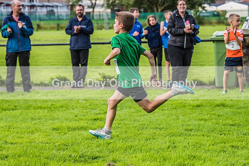 Netherhall-78 - Netherhall 10K Road Race & Children's Races, Wednesday 2nd August 2023