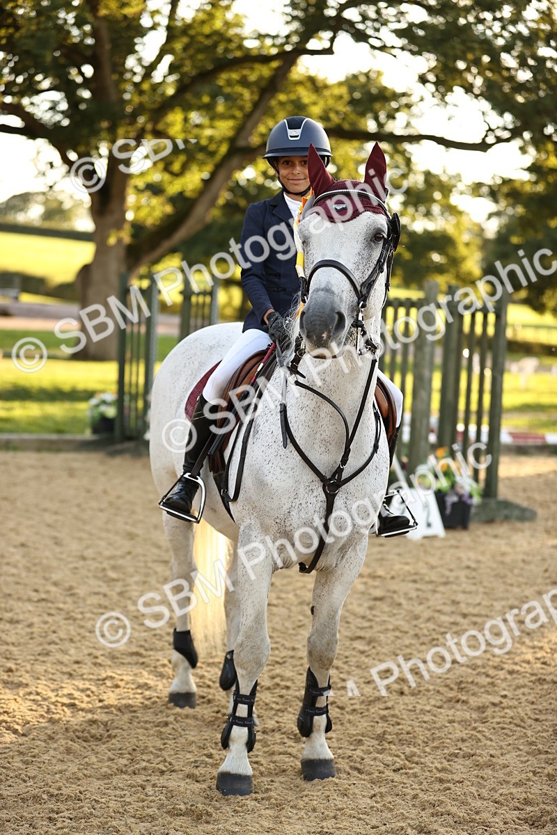 SBM_56125 - J10 - Junior Pony 75cm Championship