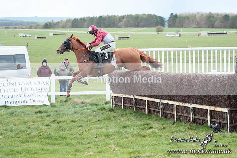 PtP 230324 695 - Tedworth Hunt PtP Larkhill Raccourse 23rd March 2024