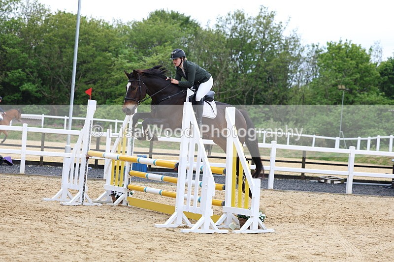 3E7A6544 - Class 4: Senior British Novice/90cm open
