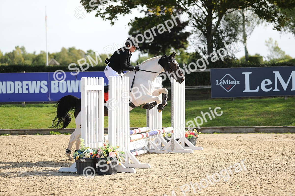 SBM_04691 - J28 - Senior Horse & Pony 60cm Championships