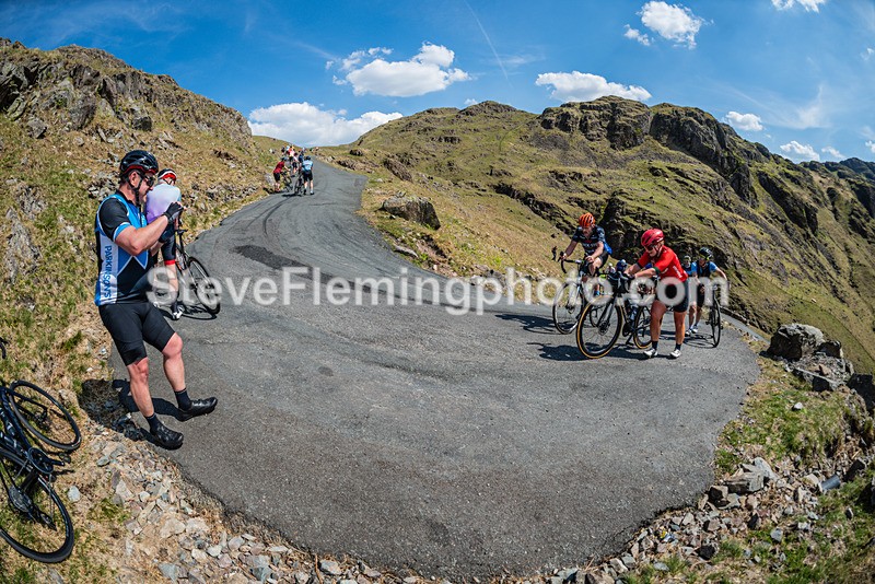 150019 - Hardknott Hairpin 15.00 - 16.00