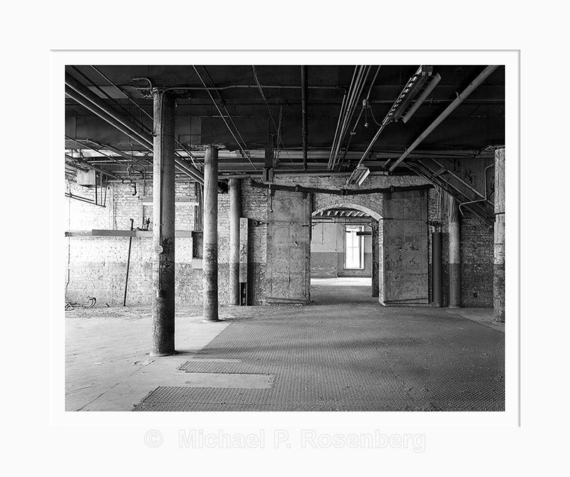 - THE AMERICAN TOBACCO FACTORY PROJECT