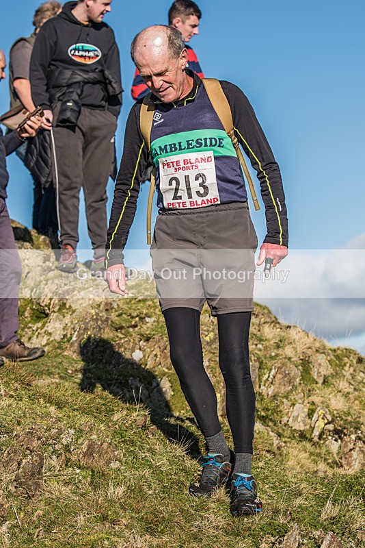 Dunnerdale-1082 - Dunnerdale Fell Race Saturday 11th November 2023