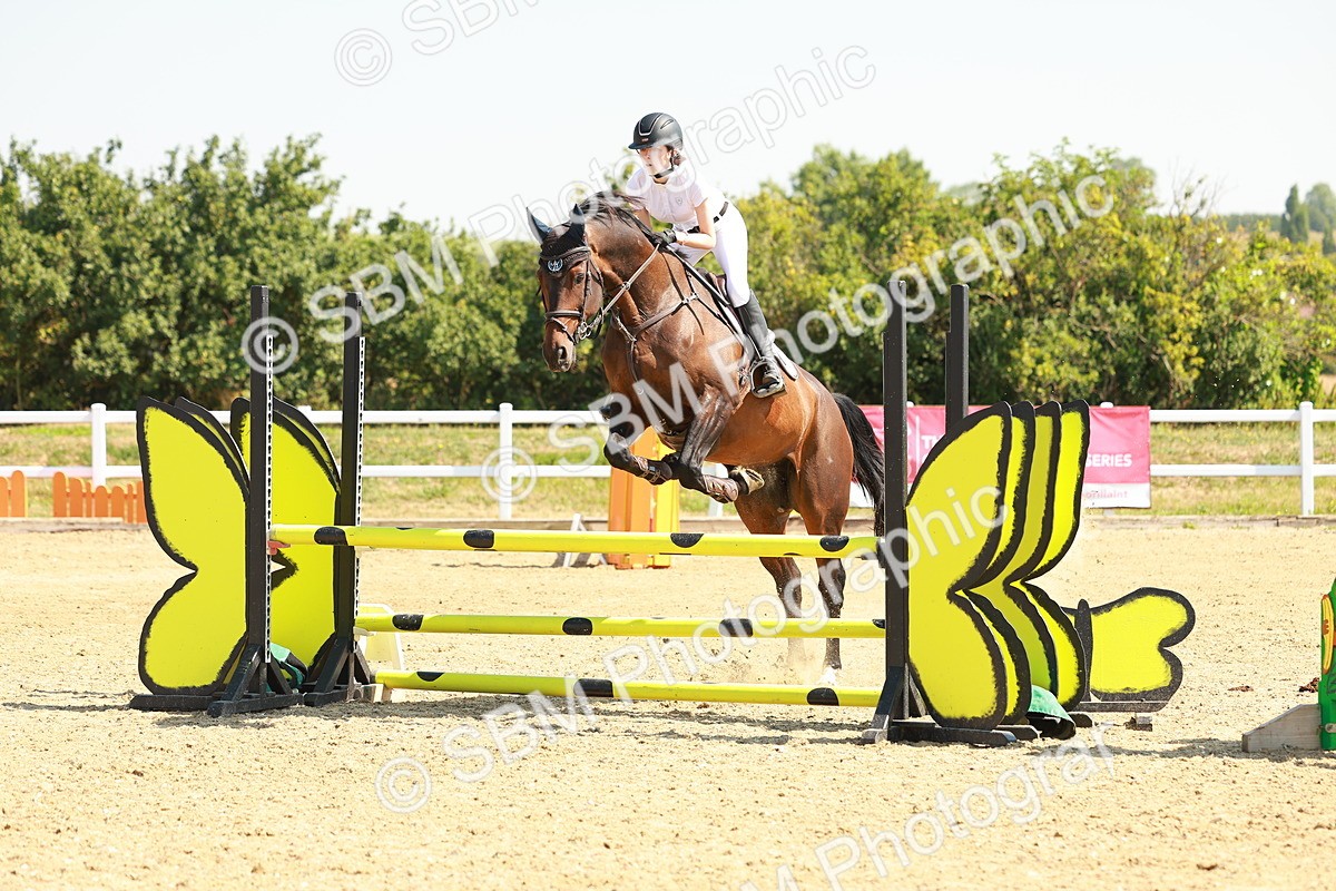 SBM_000376 - Class 2 - Senior British Novice - 90cm