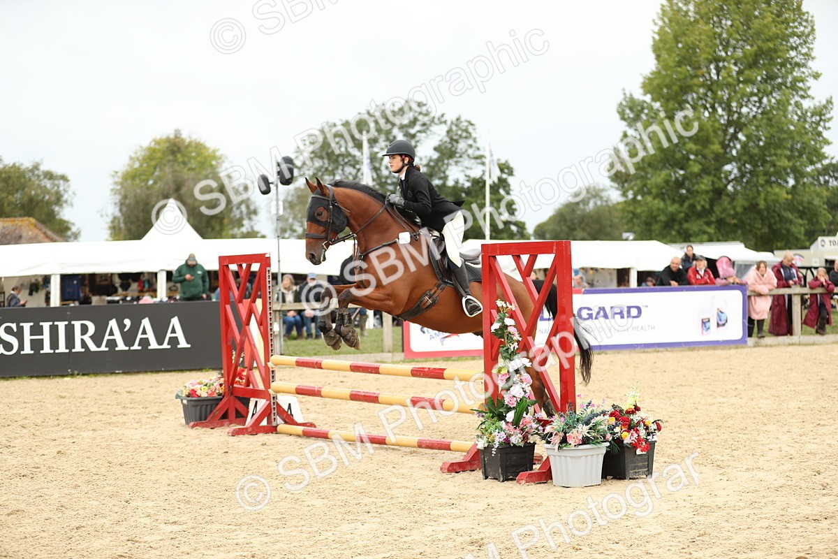 SBM_59555 - J25 - Junior Horse 80cm Championship