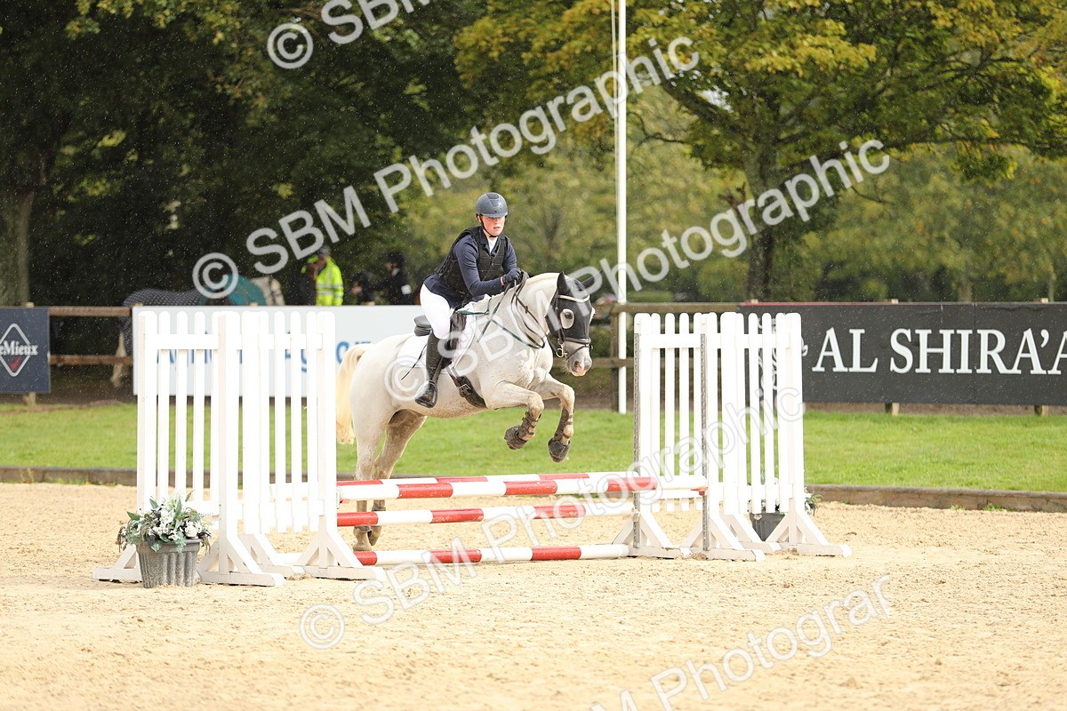 SBM_40339 - J21 - Junior Horse 60cm Championship