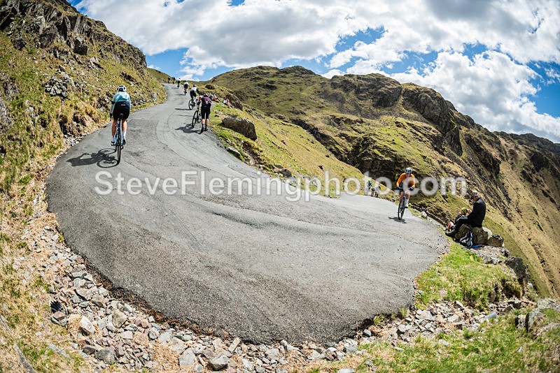 121953 - Hardknott Hairpin 12.00 - 13.00