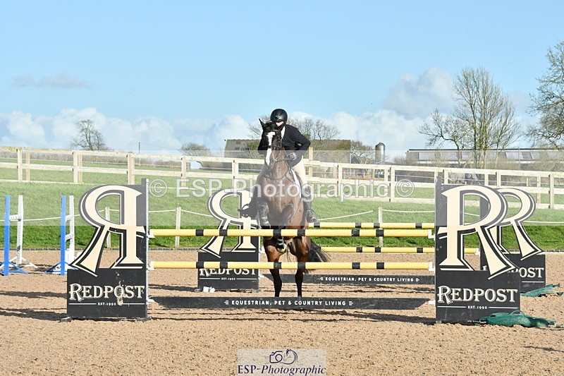 240306A-155840-02300 - Cls 5 Foxhunter and 1.20m Open
