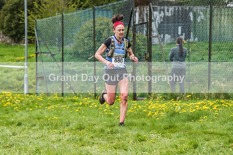 3 Peaks-2314 - The 3 Peaks Race - The Finish - Saturday 29th April 2023