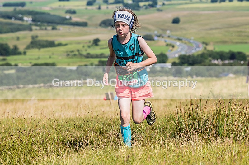 Tebay U11-27 - FRA Junior Championship Under 11s Tebay Saturday 12th July 2025