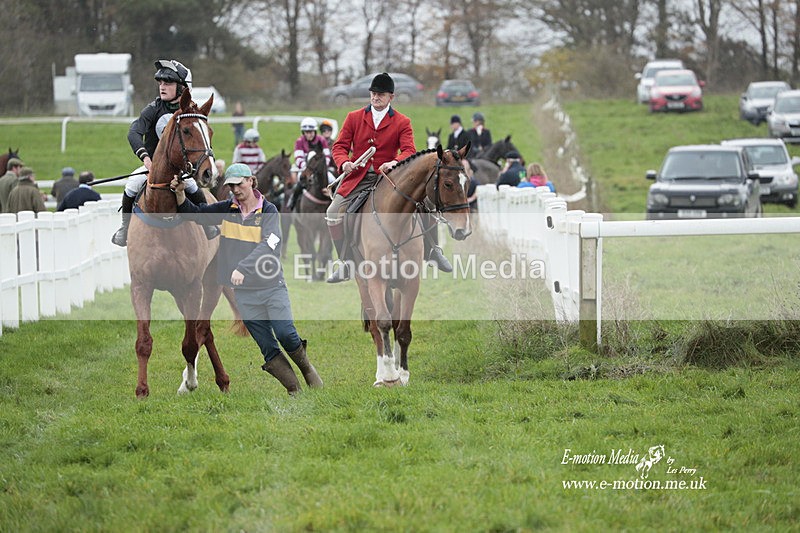 PtP 271122 217 - Hursley Hambledon Hunt Point-to-Point - Larkhill - 27/11/22