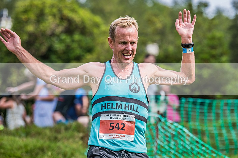 Grasmere Sports-681 - Grasmere Sports Junior & Senior Fell Races Sunday 24th August 2025