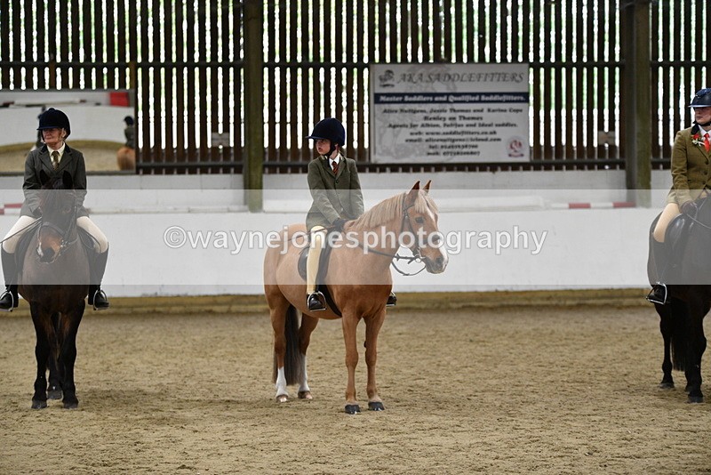 WJ5_6423 - Class 9 Ridden Veteran