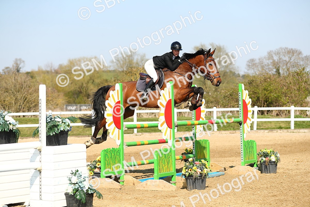 SBM_001306 - Class 5 - Senior Foxhunter - 1.20m