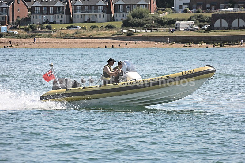 160814 TOM -TOHATSU 6M RIB Y92A3460 - RIBs, Tenders, Dories, Dinghies