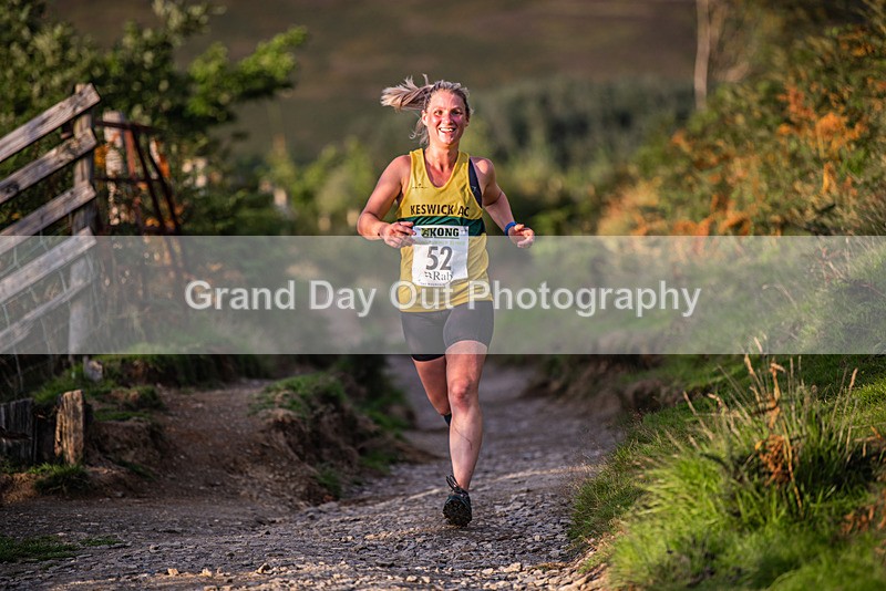 Not Round-455 - Not Round Latrigg Race Wednesday 16th August 2023