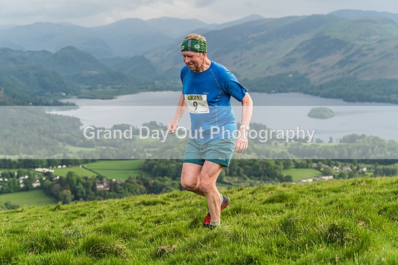 Latrigg-309 - Latrigg Fell Race Wednesday 15th May 2024