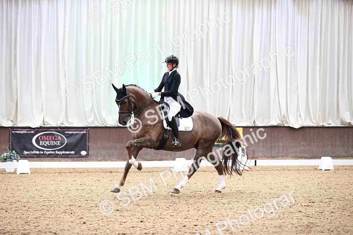 SBM_008909 - Class 15 - FEI Junior Pony Team-YR-COH