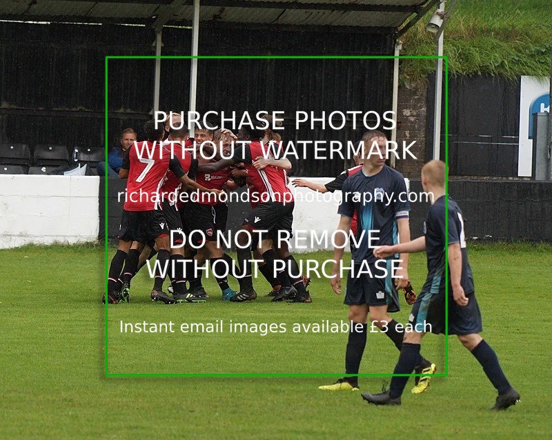 DSC08829 - Morecambe Under 18s v Bury (Saturday 8 September)