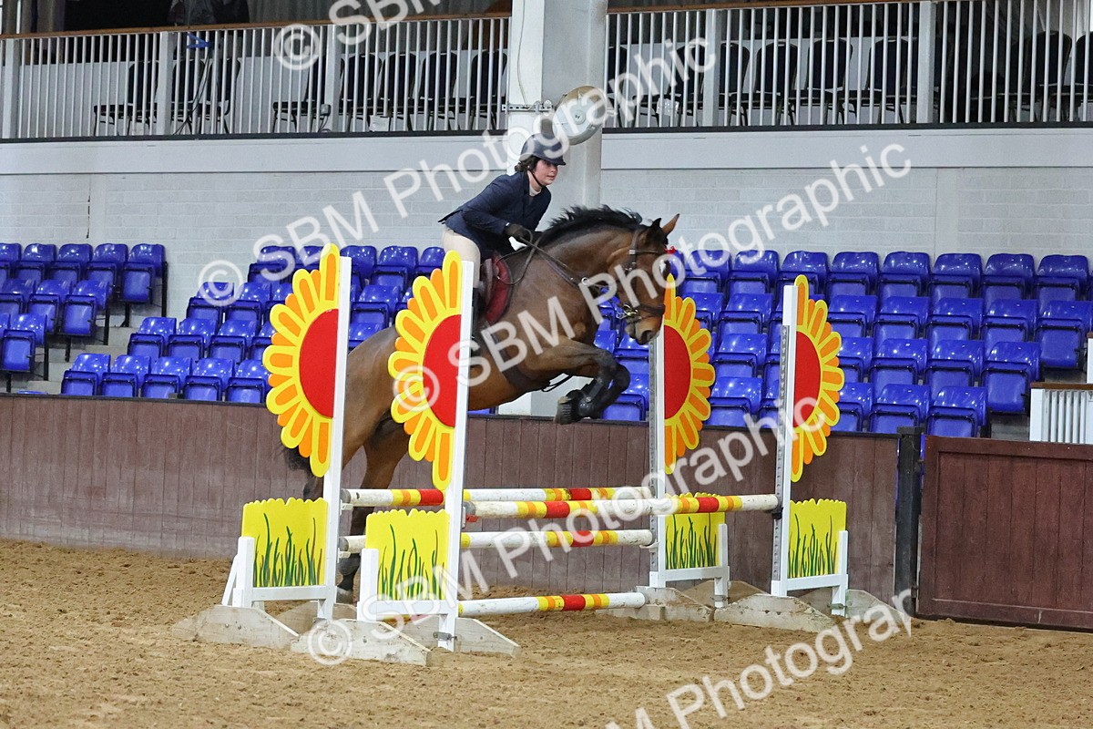SBM_000004 - Class 1 - Clear Round 80cm