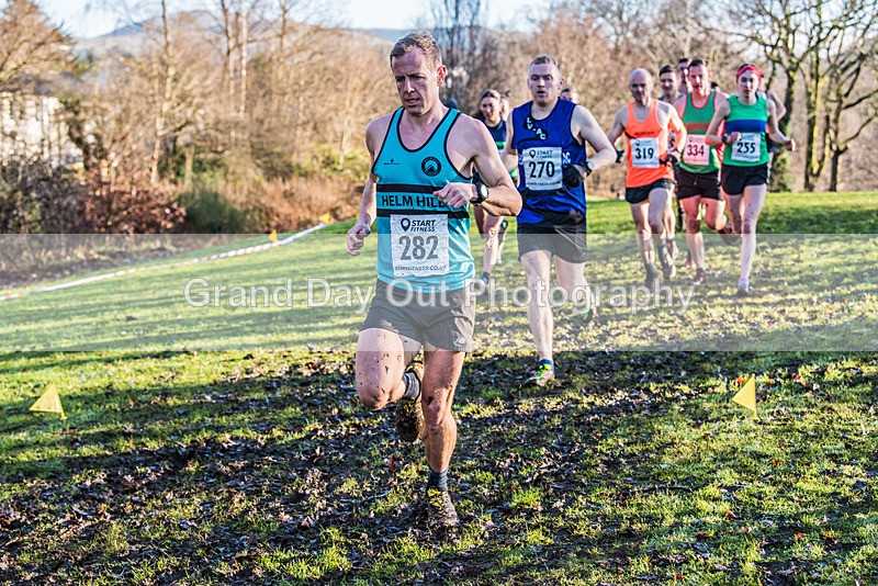 Cumbria XC-71 - Cumbria County Cross Country Championship, Keswick Saturday 6th January 2024