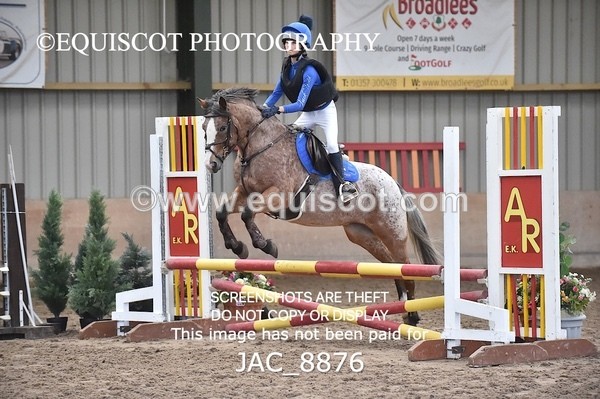 JAC_8876 - CLASS 3 ARENA EVENTING BE 70