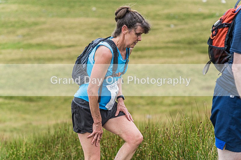 Ingleborough-485 - Ingleborough Mountain Race Saturday 20th July 2024