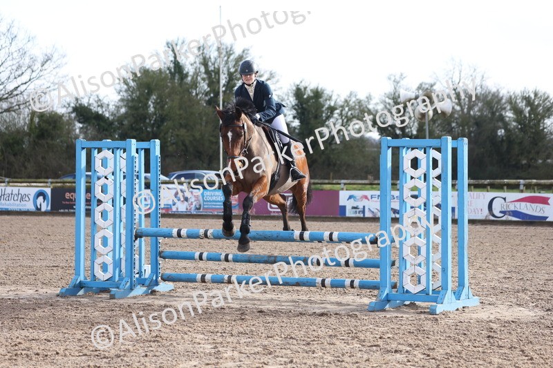 20260207-0335Cherwell 7th Feb 2026 Combined Training - Class 3 - 80cm