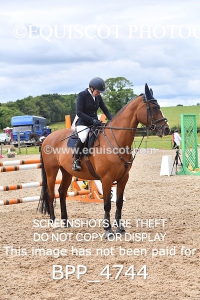 BPP_4744 - CLASS 4 Senior Discovery/ 1m Open