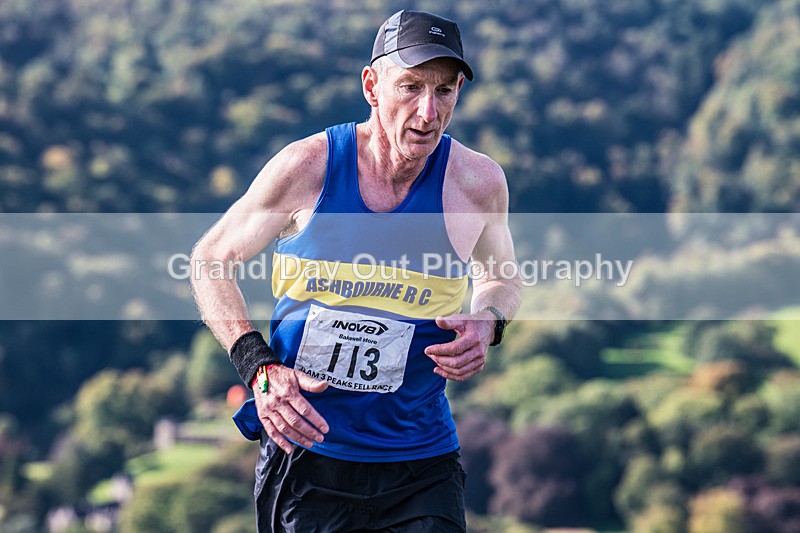 Ilam-184 - Ilam Three Peaks Fell Race (Limestone Series) Sunday 28th September 2025