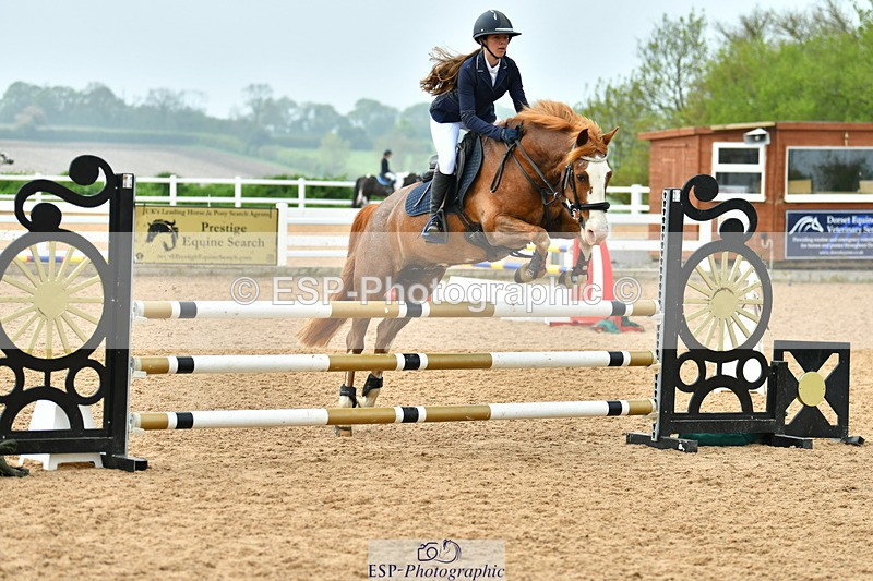 230514A-104001-02296 - Cls 22 Pony Discovery & 90cm Open
