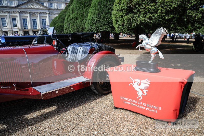  - Concours D'Elegance 2026