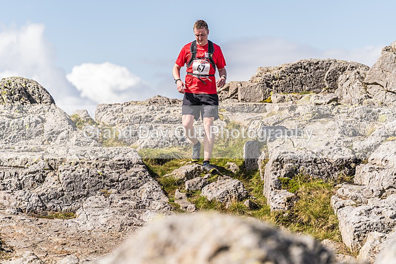 Blisco Dash-1277 - Blisco Dash Fell Race (men) Saturday 27th July 2024