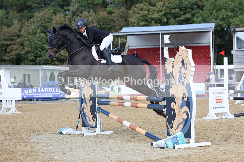 3E7A9227 - Class 9: Senior British Novice/90cm open