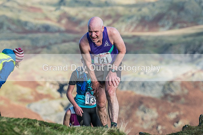 Dunnerdale-614 - Dunnerdale Fell Race Saturday 12th November 2022