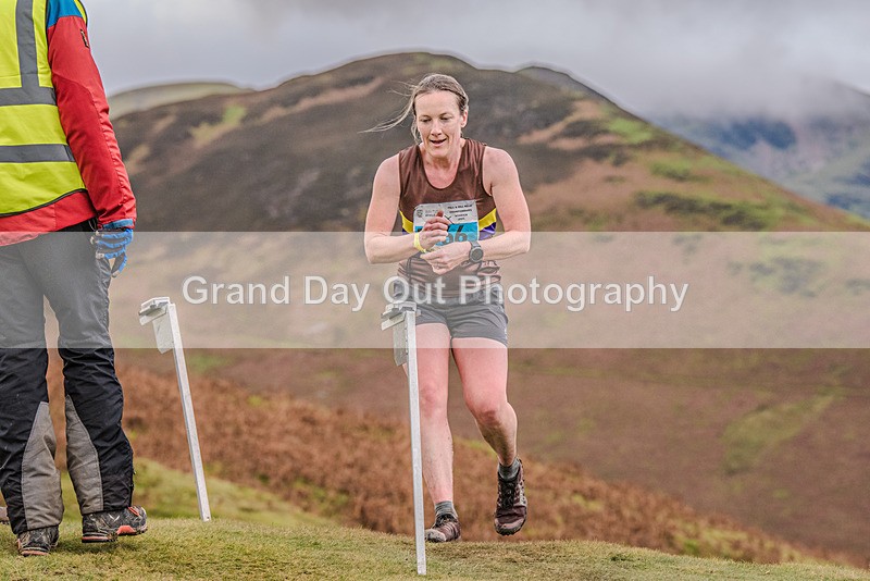 British Fell Relay-3840 - British Fell & Hill Relay Championship Braithwaite Keswick Saturday 21st October 2023