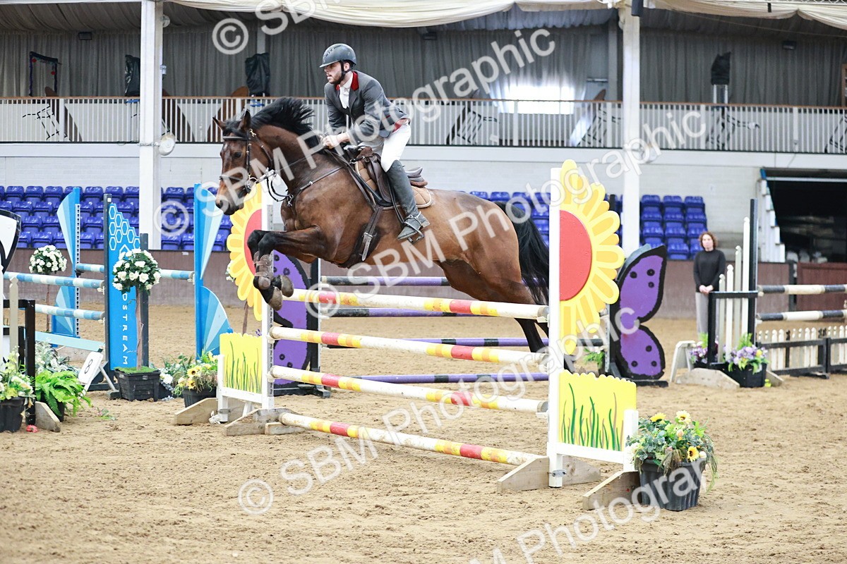 SBM_000678 - Class 4 - Senior Newcomers - 1.10m