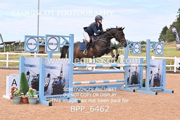 BPP_6462 - SUN CLASS 51 Pony Foxhunter/1.10m Open